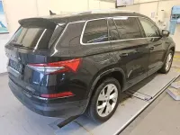 Gebraucht Skoda Kodiaq Style 200 PS (147 kW) 2022 Schwarz SUV