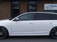 Gebraucht Audi RS6 Sport 700 PS (514 kW) 2008 Weiß Kombi
