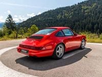 Gebraucht Porsche 911 260 PS (191 kW) 1995 Rot