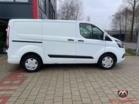 Gebraucht Ford Transit Custom Trend 131 PS (96 kW) 2018 Weiß Van