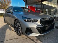 Gebraucht BMW 520 Performance 197 PS (144 kW) 2025 Grau Limousine