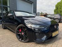 Gebraucht Jaguar XE R-Dynamic 250 PS (183 kW) 2020 Schwarz Limousine