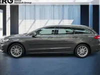 Gebraucht Ford Mondeo Titanium 150 PS (110 kW) 2020 Magneticgrau (metallic) Kombi