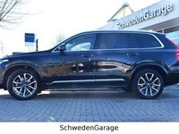 Gebraucht Volvo XC90 Inscription 235 PS (172 kW) 2022 Schwarz SUV