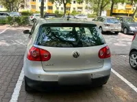 Gebraucht VW Golf V 140 PS (102 kW) 2007 Silber Limousine
