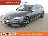 Second-hand Audi S4 354 CP (260 kW) 2018 Gri Break