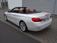 gebraucht BMW 435 i Cabrio Luxury Line