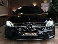 gebraucht Mercedes E300 Coupé 9G AMG-LINE WIDESCREEN AMB KAM 20"