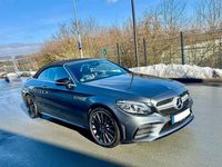 Gebraucht Mercedes C43 AMG AMG 390 PS (286 kW) 2019 Grau Cabrio