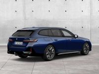 Neu BMW 540 303 PS (222 kW) 2026 Blau Kombi
