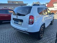 Gebraucht Dacia Duster Black Shadow 125 PS (91 kW) 2017 Gletscherweiss SUV