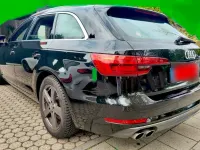 Occasion Audi A4 Ambiente 218 ch (160 kW) 2016 Noir Break