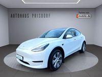 Gebraucht Tesla Model Y 378 kW (514 PS) 2022 Weiß SUV