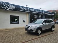Gebraucht Chevrolet Captiva LS 136 PS (100 kW) 2009 Silber SUV