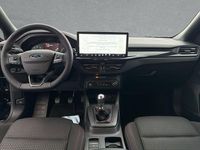 Gebraucht Ford Focus ST-Line X 125 PS (91 kW) 2024 Schwarz Limousine