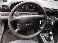 Gebraucht Audi A4 101 PS (74 kW) 1997 Blau Limousine