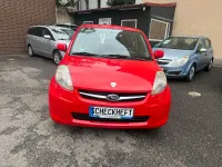 Gebraucht Subaru Justy 70 PS (51 kW) 2009 Rot Kleinwagen