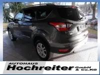 Gebraucht Ford Kuga Cool & Connect 150 PS (110 kW) 2018 Grau SUV