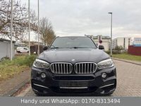 Gebraucht BMW X5 M50 Performance 381 PS (280 kW) 2017 Schwarz SUV