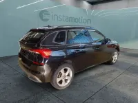 Gebraucht Skoda Kamiq Ambition 150 PS (110 kW) 2023 Schwarz SUV