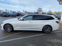 gebraucht BMW 320 320 Baureihe 3 Touring d M Sport Automatik Live