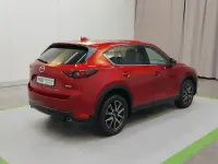 Gebraucht Mazda CX-5 Sports-Line 194 PS (142 kW) 2017 Rot SUV