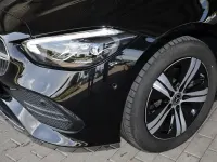 Gebraucht Mercedes C180 Avantgarde 170 PS (125 kW) 2025 Obsidianschwarz Limousine