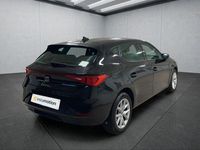 Gebraucht Seat Leon Style 116 PS (85 kW) 2023 Schwarz Kleinwagen