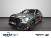 Gebraucht Audi Q2 Ambiente 150 PS (110 kW) 2025 Daytonagrau perleffekt (metallic) SUV