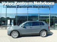 Gebraucht VW Tiguan Life 150 PS (110 kW) 2021 Grau SUV
