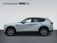 Gebraucht Mazda CX-60 Exclusive-Line 328 PS (241 kW) 2025 Sonic silver SUV