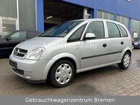 gebraucht Opel Meriva 1.6 Enjoy Klima TÜV 11/2025
