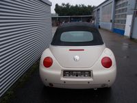 gebraucht VW Beetle New1.6 Cabriolet..KLIMA..PDC..