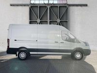 Gebraucht Ford Transit Trend 197 kW (269 PS) 2022 Frozen white Van / Kleinbus