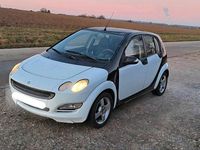 Gebraucht Smart ForFour 75 PS (55 kW) 2006 Weiß Kleinwagen