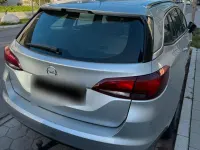 Brugt Opel Astra 150 HK (110 kW) 2022 Grå Hatchback