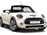 Gebraucht Mini Cooper S Cabriolet 192 PS (141 kW) 2019 Weiß Cabrio