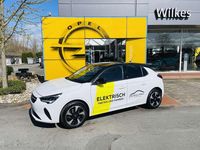 Gebraucht Opel Corsa-e Edition 100 kW (136 PS) 2021 Schneeweiss Kleinwagen