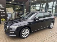 Gebraucht Skoda Scala Clever 110 PS (80 kW) 2022 Schwarz Kleinwagen