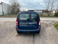 gebraucht Dacia Logan *1,4 Mit LPG