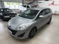 Usata Mazda 5 Sendo 116 CV (85 kW) 2014 Grigio Monovolume