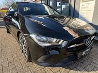 Gebraucht Mercedes CLA200 Progressive 150 PS (110 kW) 2022 Schwarz Limousine