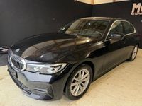 Gebraucht BMW 318 Advantage 150 PS (110 kW) 2021 Schwarz Limousine
