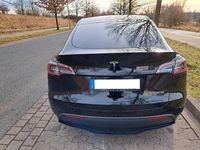 Gebraucht Tesla Model Y Performance 392 kW (534 PS) 2022 Schwarz SUV