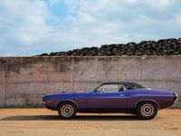 gebraucht Dodge Challenger RT/SE 1970 440cui 506PS 727 8 3/4