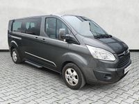 Gebraucht Ford Tourneo Custom Titanium 2016 Magneticgrau metallic Van