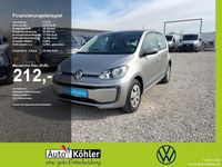 Gebraucht VW e-up! 61 kW (83 PS) 2022 Tungsten silver Kleinwagen