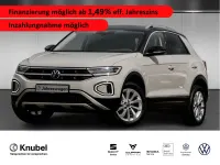 Gebraucht VW T-Roc Style 150 PS (110 kW) 2024 Grau SUV