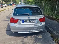 Second-hand BMW 320 184 CP (135 kW) 2011 Argintiu Break