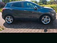 Gebraucht Opel Mokka 152 PS (111 kW) 2017 Grau SUV